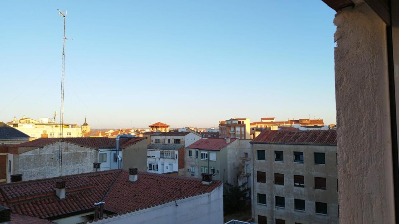 La Terraza De Los Infantes 사모라 외부 사진
