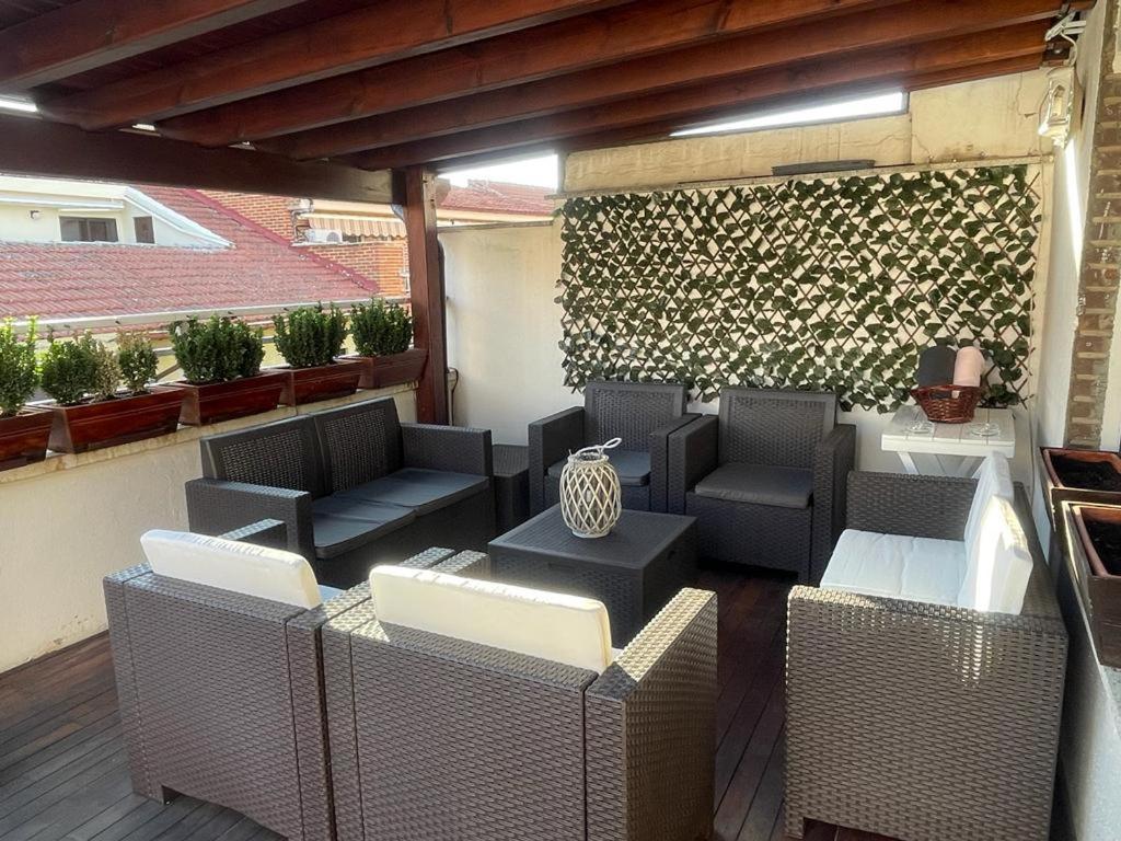 La Terraza De Los Infantes 사모라 외부 사진