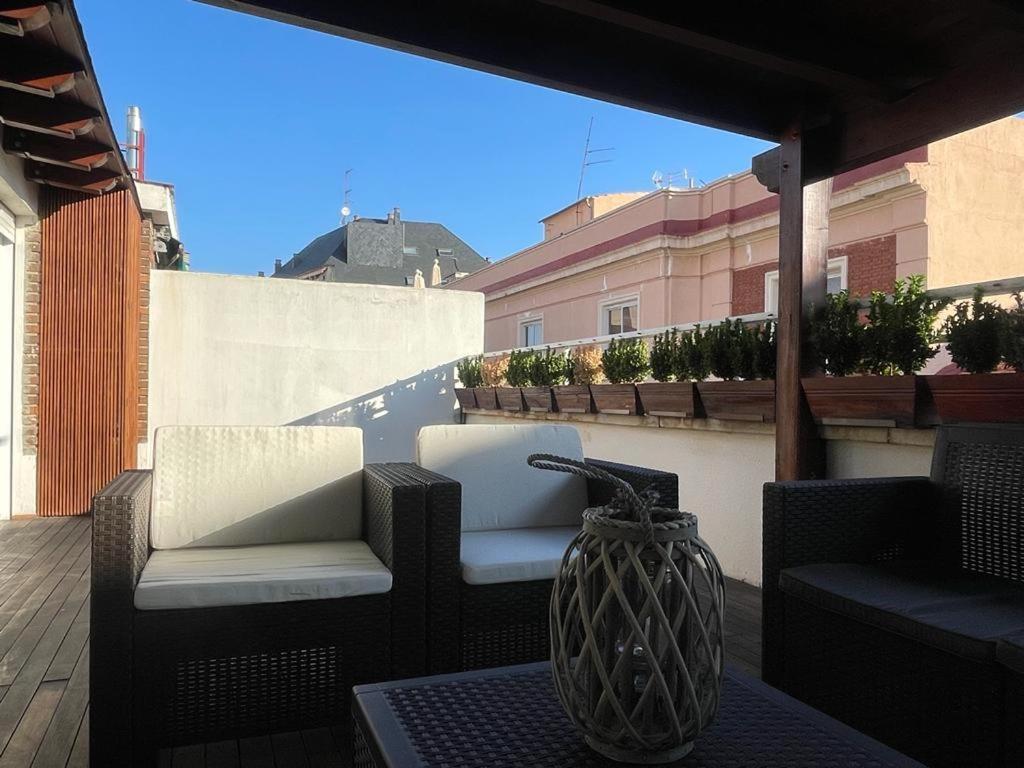 La Terraza De Los Infantes 사모라 외부 사진