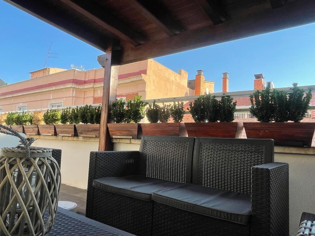 La Terraza De Los Infantes 사모라 외부 사진