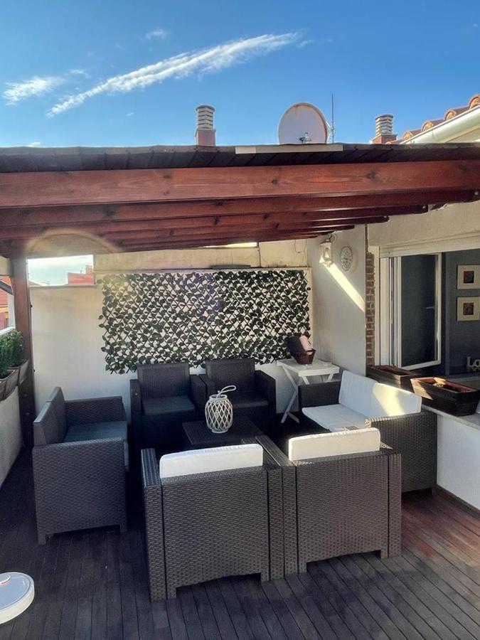 La Terraza De Los Infantes 사모라 외부 사진