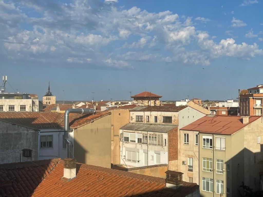 La Terraza De Los Infantes 사모라 외부 사진